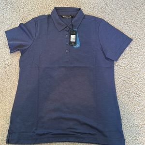 Travis Matthew Womens Crenshaw Golf Polo